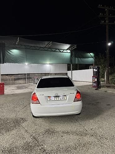 рама культиватор: Hyundai Elantra: 2004 г., 1.5 л, Механика, Бензин, Седан — 2