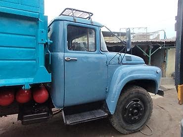 змз 511: Грузовик — 8