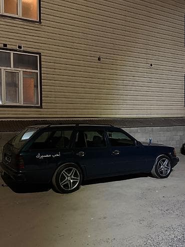 мерседес универсал: Mercedes-Benz E-Class: 1995 г., 2.2 л, Автомат, Бензин, Универсал — 5