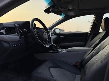 багажник аутбек: Toyota Camry: 2019 г., 2.5 л, Автомат, Гибрид, Седан — 9