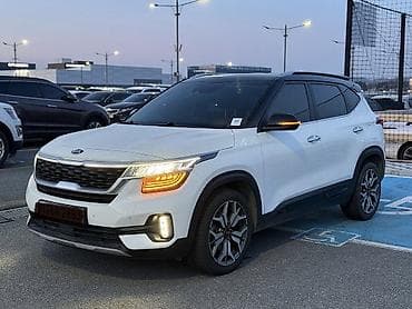 abs: Kia Seltos: 2019 г., 1.6 л, Робот, Бензин, Кроссовер — 1