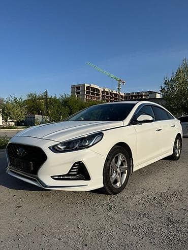 балон 18: Сдаю Hyundai Sonata, Посуточно, Без водителя, | Залог, Водительские права, От 18 лет — 2