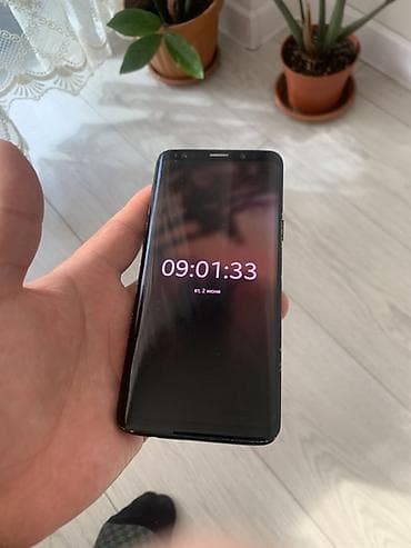 galaxy not 10: Samsung Galaxy S9, цвет - Черный, 2 SIM — 6