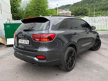 sprinter 2 7: Kia Sorento: 2019 г., 2.2 л, Кроссовер — 3