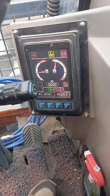 djon deere: Экскаватор, 2021 г., Колесный — 4