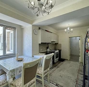 Продажа квартир: 3 комнаты, 91 м², Элитка, 6 этаж, Дизайнерский ремонт — 3