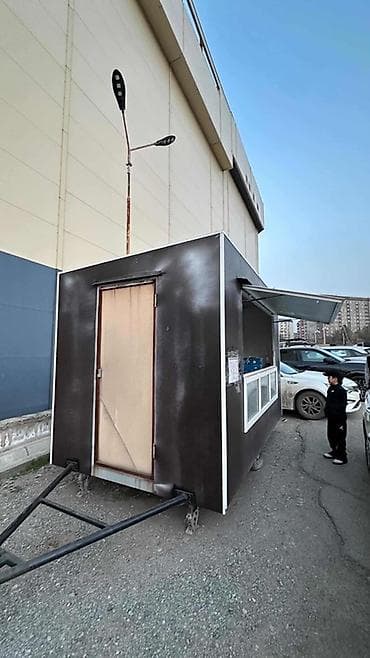 бассейин б у: Продажа бизнеса Фудтрак, Вместе с: Оборудование и мебель — 7