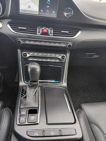 Продажа авто: Hyundai Grandeur: 2019 г., 3 л, Автомат, Газ, Седан — 10