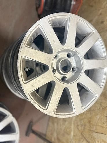 mercedes a class: Литые Диски R 15 Комплект, отверстий - 5 — 2