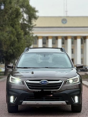 субару оутбек 2020: Subaru Outback: 2020 г., Универсал — 3