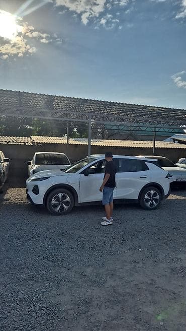 gac aion v: Changan Qiyuan Q05: 2026 г. — 1