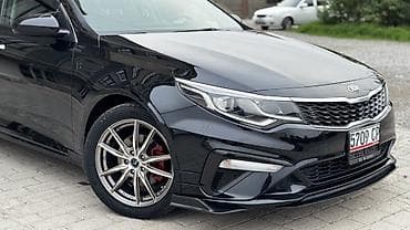 матиз 2 бампер: Kia Optima: 2020 г., 2.4 л, Типтроник, Бензин, Седан — 6