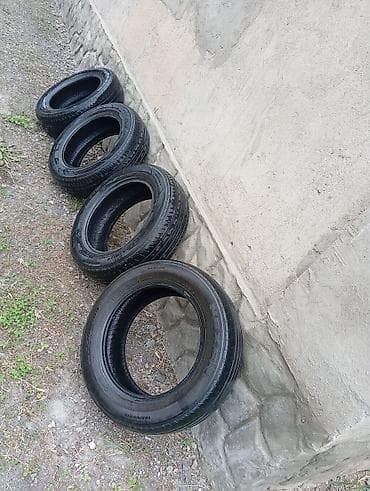 авто для такси: Шины 185 / 65 / R 15, Лето, Б/у, Комплект, Легковые, Nexen — 3