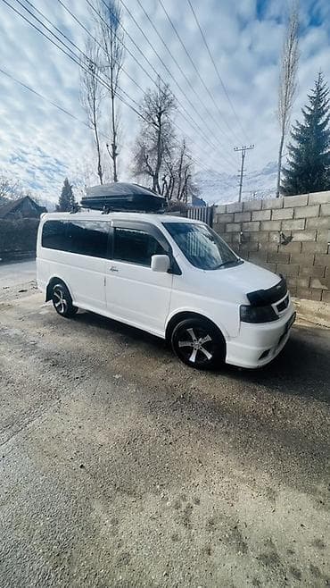 тарпеда лабо: Honda Stepwgn: 2005 г., 2 л, Автомат, Газ, Минивэн — 3