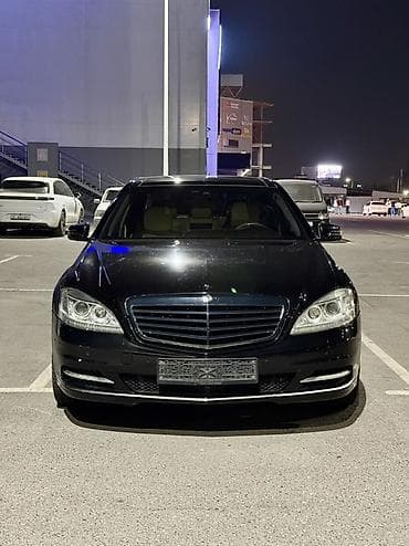 купить мерс с: Mercedes-Benz S-Class: 2011 г., 4.7 л, Бензин, Седан — 10