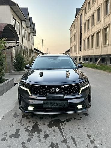 Kia Sorento: 2020 г., 2.2 л, Робот, Дизель, Кроссовер at lalafo.kg Kia Sorento: 2020 г., 2.2 л, Робот, Дизель, Кроссовер