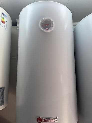 скупка титана: Накопительный водонагреватель Объем бака: 50 л, Thermex, Электрический, Регулятор температуры, Стеклоэмаль — 5