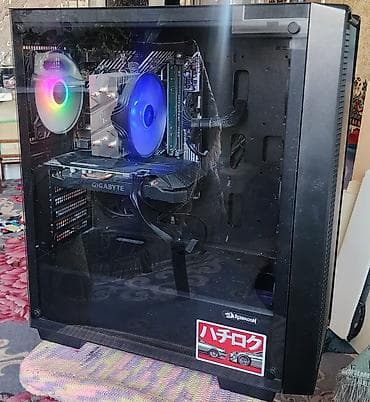 venom pc: Компьютер, ядер - 6, ОЗУ 16 ГБ, Игровой, Б/у, Intel Core i5, NVIDIA GeForce GTX 1660 Ti, SSD — 6
