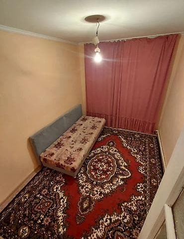 карпинка фрунзе: 62 м², 3 комнаты, Забор, огорожен — 3