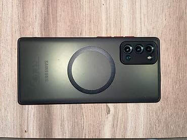 redmi note 9 s 128: Samsung Galaxy Note20, Б/у, 256 ГБ, цвет - Зеленый, 2 SIM — 7