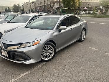 Toyota: Toyota Camry: 2018 г., 2.5 л, Автомат, Гибрид, Седан — 3