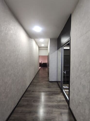 строящиеся объекты в бишкеке: 2 комнаты, 98 м², Элитка, 4 этаж, Евроремонт — 10