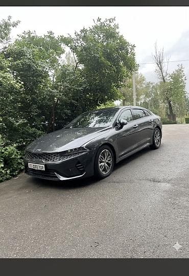 kia автомобиль: Kia K5: 2020 г., 2 л, Автомат, Гибрид, Седан — 1