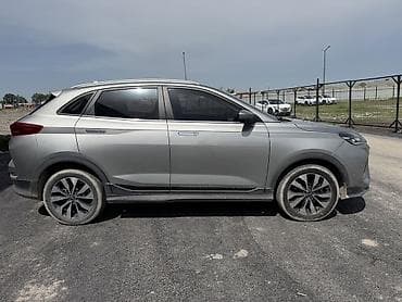 авто рам: JAC : 2021 г., Электромобиль, Кроссовер — 5