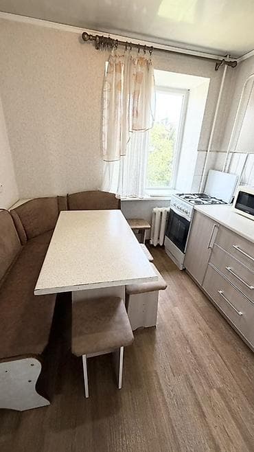 одно ком кв: 1 комната, 30 м², Хрущевка, Евроремонт — 7