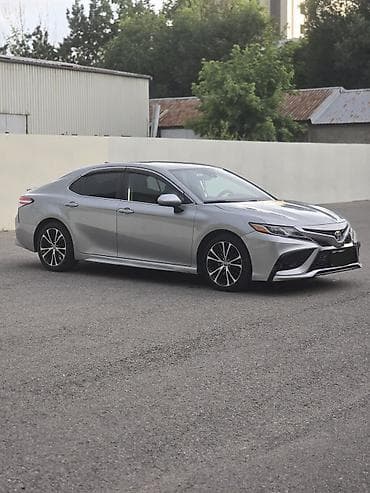 camry 5: Toyota Camry: 2020 г., 2.5 л, Автомат, Бензин, Седан — 3