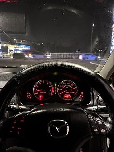 бампер для тико: Mazda 6: 2004 г., 2 л, Автомат, Бензин, Седан — 9