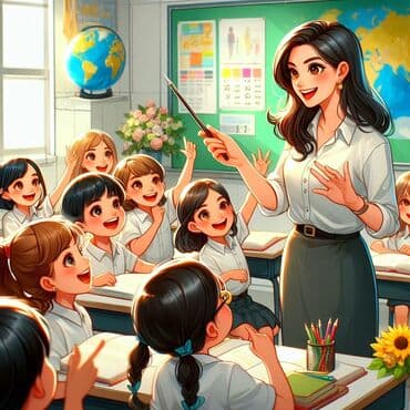 адабий окуу 3 класс жумушчу дептер жооптор: ⸻ Частная школа приглашает в команду! В связи с расширением штатного — 1