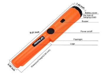 метоло искател: Металлоискатель — 4