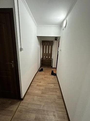 квартира ош аренда долгосрочная: 1 комната, Агентство недвижимости, Без подселения, С мебелью полностью — 8