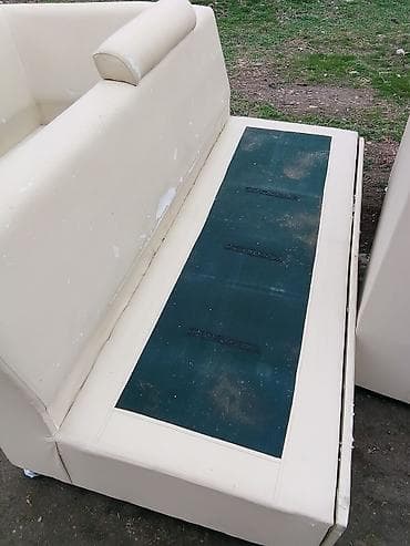 уголок мягкий мебель диван: Модульный диван, Б/у — 3