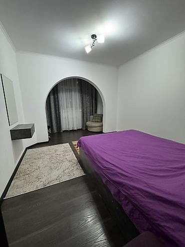 3: 3 комнаты, 104 м², Ак-Кеме 106 серия улучшенная, 1 этаж — 2