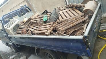 узи с выездом на дом бишкек: Скупка чёрный металл арматура шивелер уголник цветной металл — 1