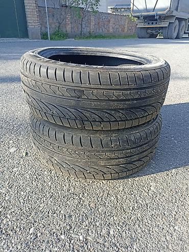 Шины 205 / 50 / R 17, Лето, Пара, Легковые, Китай — 1