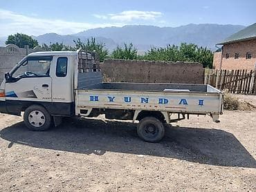 sprinter 2 7: Hyundai Porter (Porter II) — компактный бортовой грузовик. Основные — 5