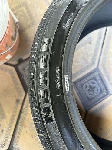 can bus: Шины 235 / 45 / R 18, Всесезонная, Комплект, Легковые, Корея, Nexen — 4