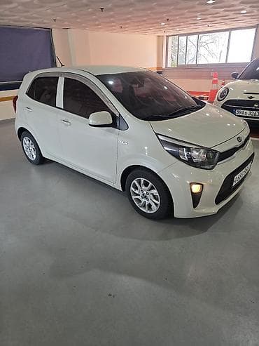 киа морнинг задний бампер: Kia Morning: 2019 г., 1 л, Автомат, Бензин, Хэтчбэк — 2