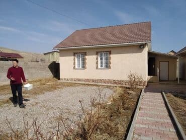 продажа дом акбосого чуй: Дом, 150 м², 6 комнат, Собственник, Евроремонт — 5