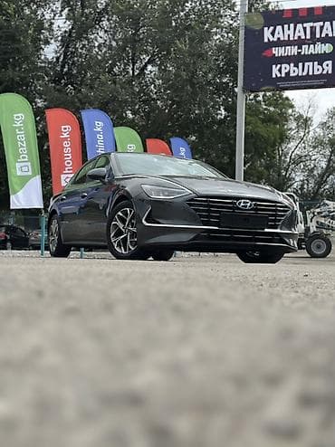 киа солтос: Hyundai Sonata: 2020 г., 2 л, Автомат, Бензин, Седан — 1