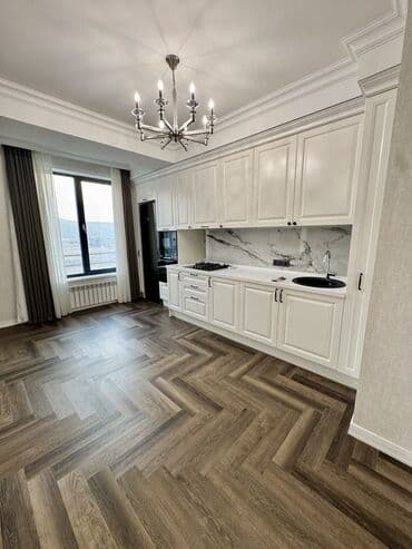 продаю в связи переездом: 3 комнаты, 80 м², Элитка, 14 этаж, Евроремонт — 6