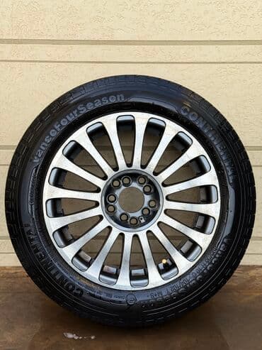камаз самосвал жалал абад: Колеса в сборе 195 / 65 / R 16, Всесезонная, Б/у, 1 шт, Легковые, Литые, отверстий - 10 — 1