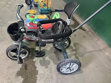 детские машины на аккумуляторе с пультом цена в бишкеке: Детский электрокар — 9