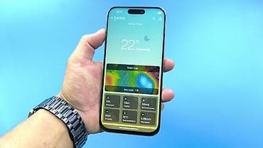 Техника и электроника: IPhone 16 Pro Max, Б/у, 1 ТБ, Серебристый, Чехол, Коробка, 100 % — 2