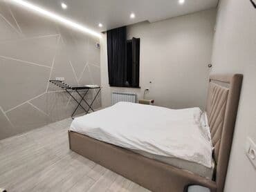 Дома: 1 комната, Постельное белье, Парковка, Бронь — 1