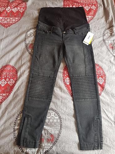 Другая женская одежда: Продаю джинсы для беременных H&M (Англия) новые. Очень хороший — 1