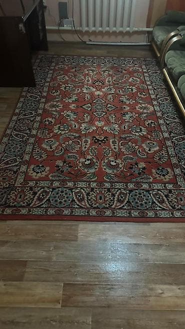 аренда квартир район баят: 80 м², С мебелью — 2